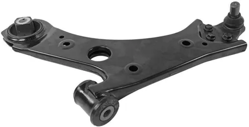 Miniatura 107 de Detroit Axle - Brazo de control delantero para Chevy Tahoe Avalanche Silverado Suburban GMC Sierra Yukon XL 1500 Express Savana 2500 Cadillac
