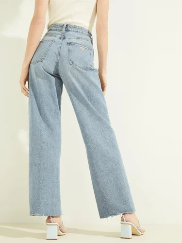 Miniatura 6 de Guess Jeans estilo boyfriend de talle alto Eco '90s para mujer