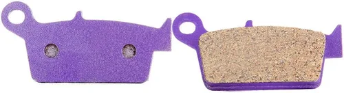Miniatura 7 de SCITOO FA131 Pastillas de freno para pastillas de freno traseras de fibra de carbono GAS EC125 2001-2009