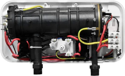 Miniatura 6 de Ariston Aures Slim Multi 3.5kW 110-Volt 0.59 GPM Punto de Uso Calentador de agua eléctrico sin tanque