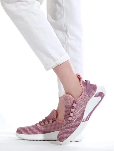 Miniatura 7 de MAIZUN Zapatos con punta de acero para mujer, ligeros, zapatos de trabajo de seguridad, indestructibles, antideslizantes, zapatos de punta compuesta