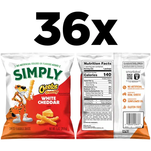 Miniatura 2 de Simply & Smartfood Delights - Paquete variado