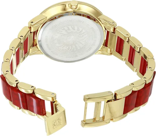 Miniatura 3 de Anne Klein Womens Resin Bracelet Watch