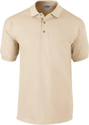 Miniatura 5 de Gildan Ultra- Camisa de Algodón de 6.5 onzas Tipo Polo Pique (G380)