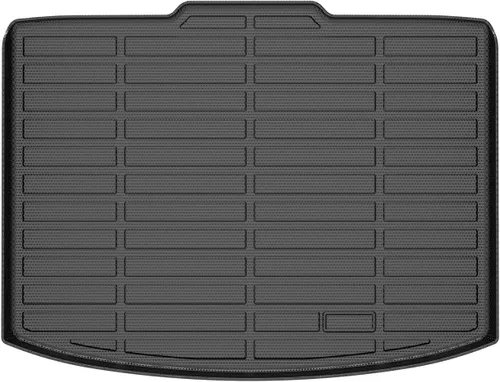Miniatura 23 de Cartist Revestimiento de Carga Compatible con Honda Civic Sedan 2022-2025 2026 (NO para Hatchback) Alfombrilla de Maletero para Todo Clima