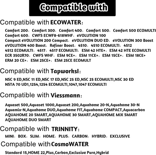 Miniatura 5 de Boquilla suavizante de agua y conjunto Venturi 7187065 de repuesto, compatible con GE, Kenmore, Morton, Whirlpool, NorthStar, Rheem reemplaza