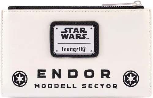 Miniatura 3 de Loungefly Star Wars Scout Trooper Collection Wallet, exclusiva de Tienda