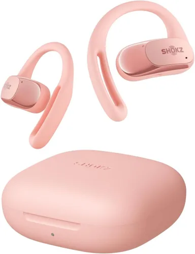 Miniatura 11 de SHOKZ OpenFit Air - Auriculares de oreja abierta, auriculares verdaderamente inalámbricos, resistentes al agua, ganchos seguros para uso diario