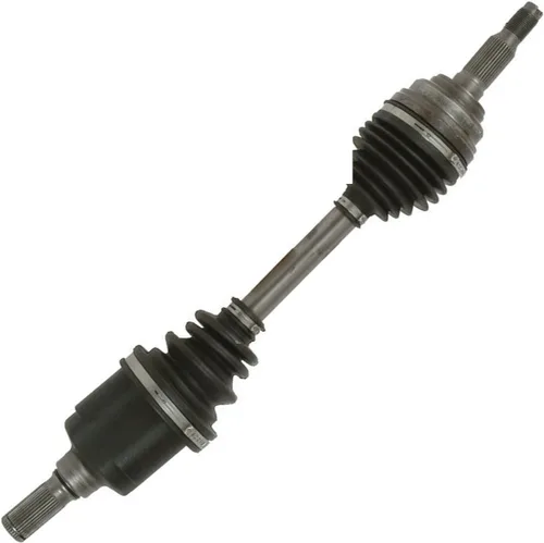 Miniatura 64 de Detroit Axle – Complete Front Driver Side CV Eje Eje para – 1984 – 1986 Dodge Caravan, mini-ram, Plymouth Voyager – Hecha En Estados Unidos