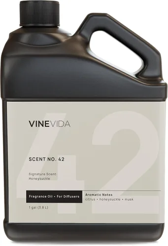 Miniatura 118 de VINEVIDA Aceite de fragancia de cuero genuino para difusores de aire frío, aceites esenciales para recarga de aceite difusor y ambientador