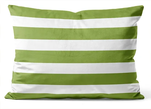 Miniatura 35 de Funda de almohada rectangular de felpa con cremallera en un lado impreso de 12 x 16 pulgadas