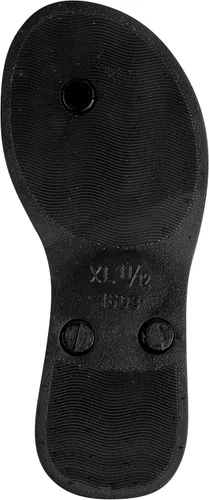 Miniatura 6 de bebe Sandalias para niñas zapatos de vestir planos de verano con punta abierta, sandalias con hebilla a presión con diseño de flores de gasa y suela