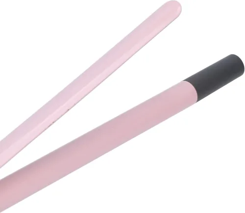 Miniatura 6 de Varita rizadora fina, 0.354 in, pequeña y fina para cabello corto y largo, rizador de pelo de cerámica, rizador de pelo, rizador de cabello fino