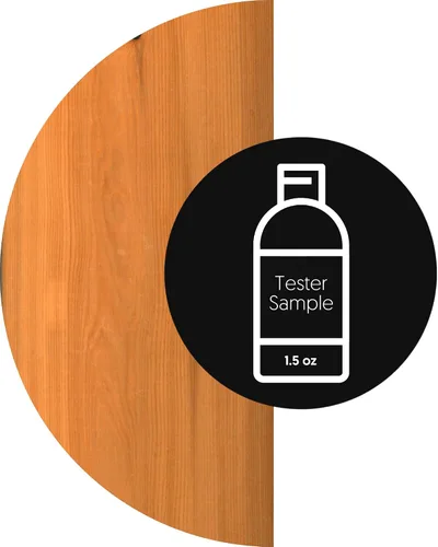 Miniatura 12 de WOCA Comprobador de aceite de madera exterior de Dinamarca, aceite penetrante a base de agua para superficies de madera al aire libre, muestra