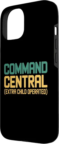Miniatura 2 de Command Central (Extra Child Operated) Case for iPhone 15