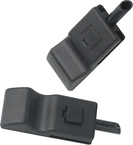 Miniatura 3 de APPERFiT Pomo de bloqueo de puerta (2 piezas) compatible con Chevy Avalanche Silverado Suburban Tahoe 2007-2014, GMC Sierra Yukon, Escalade