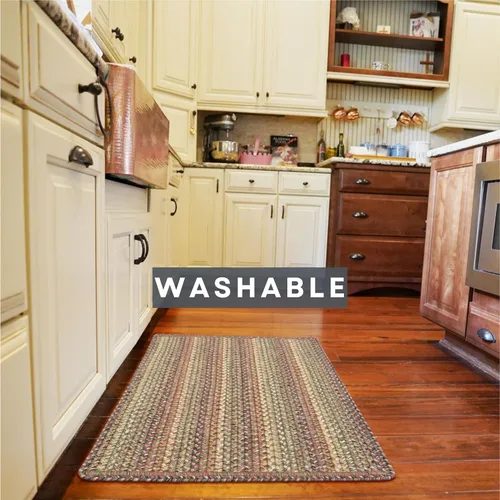 Miniatura 5 de Homespice Alfombras de cocina Fiesta lavables en máquina, perfectas como alfombra absorbente de agua y alfombra resistente a las manchas, parte