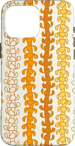 Miniatura 18 de Funda para iPhone 12 mini Puakenikeni Flower Lei