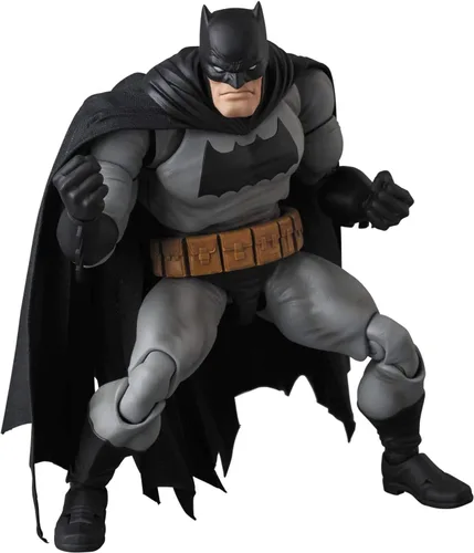 Medicom - DC - Batman The Dark Knight Returns, Multicolor (MC47106)
