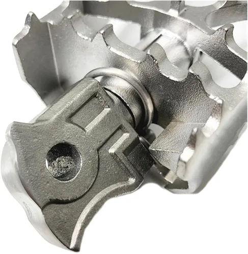 Miniatura 3 de Reposapiés para BMW Reposapiés Peg F800GS F 800GS F700GS F650GS F 800/700/650 para GS 2008-2018 2016 2017 Reposapiés de la motocicleta Reposapiés