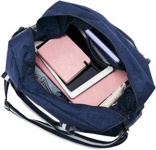 Miniatura 5 de Bolsa de viaje plegable Arxus impermeable y ligera