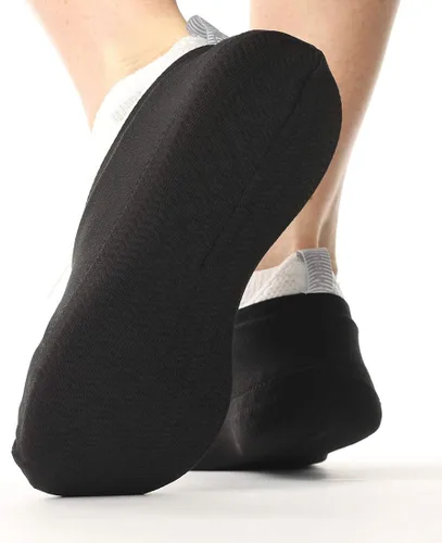 Miniatura 4 de Calcetines de baile DANCESOCKS para colocar sobre calzado deportivo en piso moquetado (1 par)