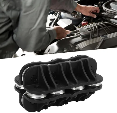 Miniatura 5 de Enderezadora de tubos de mano de 3/8 pulgadas, mejor agarre de metal universal, herramientas de enderezamiento de tubos portátiles, herramienta
