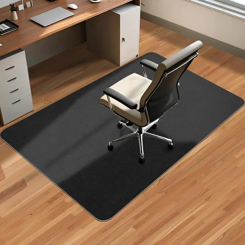 Tapete para silla de oficina para suelo de madera dura y azulejos, tapete de escritorio para sillas rodantes, protege el suelo duro, alfombra de