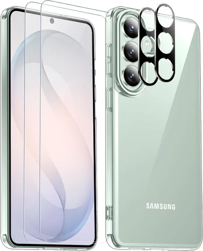 Miniatura 59 de SPIDERCASE Funda para Samsung Galaxy S22, [protección contra caídas de grado militar de 10 pies], paquete de 2