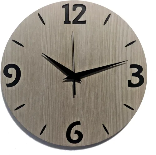 Miniatura 2 de Herramientas de trabajo de reloj de pared Diseño para constructores Decoración de taller