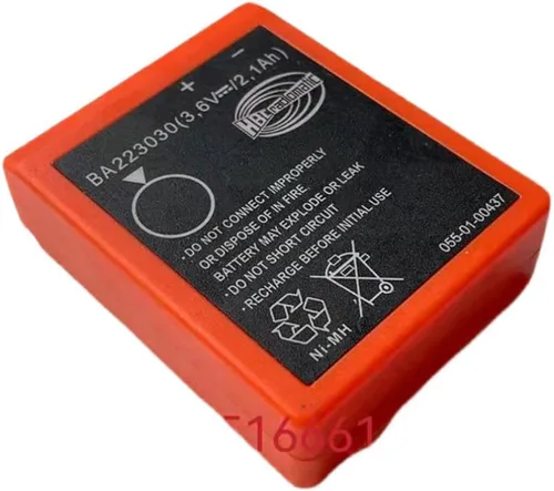 Miniatura 5 de Batería recargable de 3.6V 2100mAh BA223030 para control remoto de grúa HBC