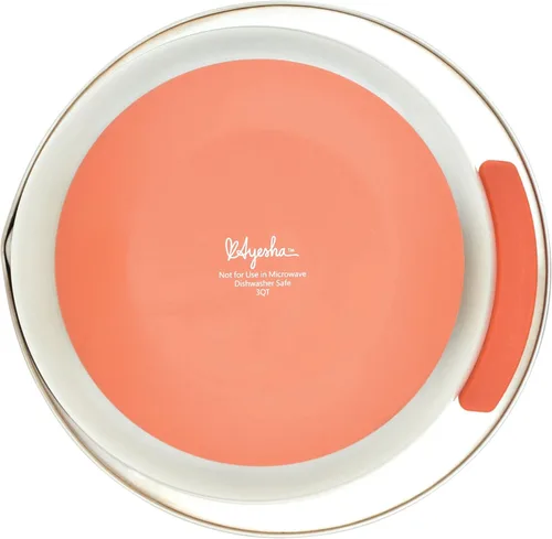 Miniatura 15 de Ayesha Curry Kitchenware Pantryware - Cuencos para mezclar de acero inoxidable, juego de 3 piezas, color plateado con asas