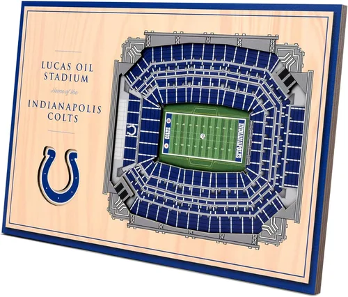 Miniatura 10 de YouTheFan NFL - Pantalla de escritorio unisex 3D StadiumViews