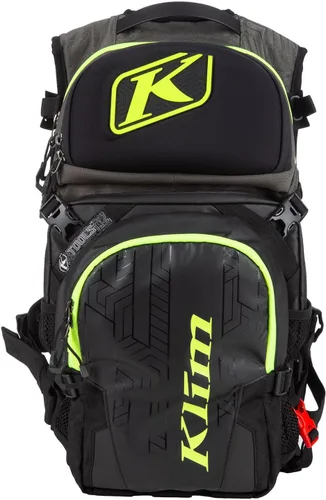 Miniatura 2 de KLIM Mochila técnica Nac Pak (Castlerock - Hi-Vis)