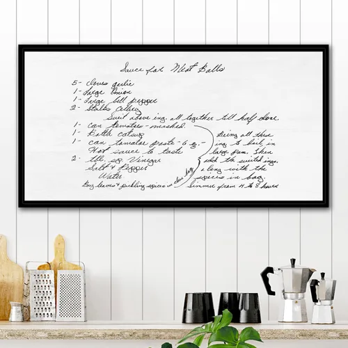 Miniatura 12 de Pretty Perfect Studio Letrero personalizado con texto en inglés "This Is Us", arte de pared personalizado con nombres de familia sobre lienzo de 6 x