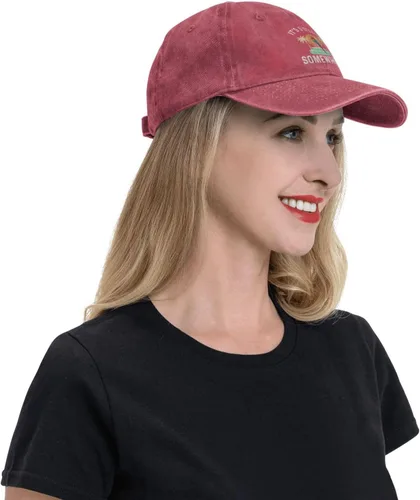 Miniatura 7 de Philysonic 5 Oclock Somewhere Hat It is 5 Oclock Somewhere Hat Gorra de béisbol para mujer, gorra de moda