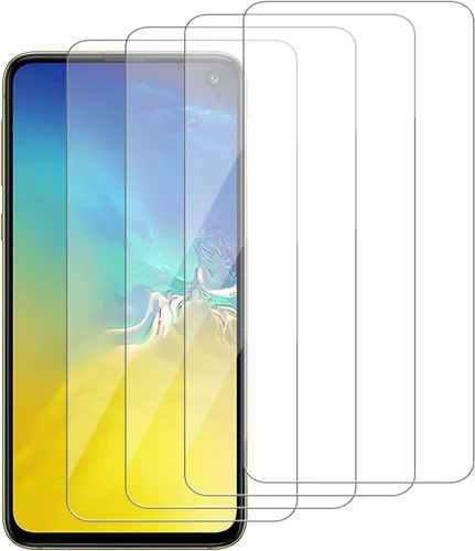 Miniatura 6 de [paquete de 4 protectores de pantalla de vidrio compatibles con Samsung Galaxy A23 5G / SM-A236U [dureza 9H] - vidrio templado de pantalla HD