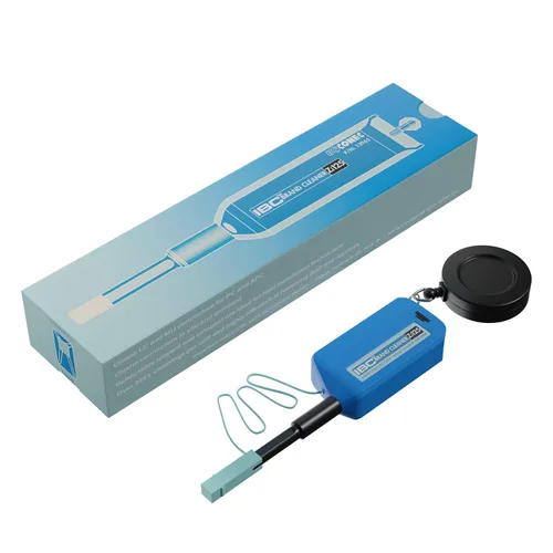 Miniatura 13 de Pluma limpiadora de fibra óptica SpeedaLite para conectores SC ST FC D4 E2000 9392 Pen