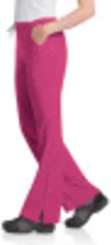 Miniatura 3 de Urbane Women's Performance Tailored Fit Stretch 6-Pkt Cargo Scrub Pants 9312