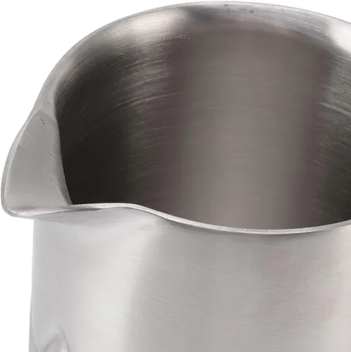 Miniatura 8 de TOPINCN Vaso de mezcla de cóctel, acero inoxidable, mezclador de vidrio, coctelera de doble pared, barman herramientas de bricolaje, mezclador