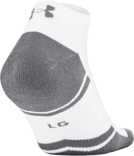 Miniatura 4 de Under Armour Adult Resistor 3.0 Low Cut Socks, Multipairs