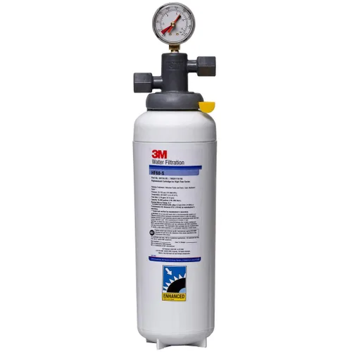 Sistema ICE160-S de la filtración del agua de los productos de la filtración del agua de 3M para las máquinas comerciales del fabricante de hielo
