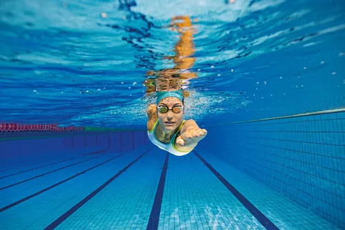 Miniatura 6 de Arena Unisex Adulto Cobra Swipe Anti-Vaho Gafas de Natación para Carreras con Lentes de Policarbonato Espejo/No Espejo Diseño Hidrodinámico