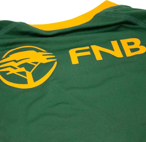 Miniatura 7 de ASICS South Africa Springboks Seven's Home Fan - Camiseta para niños