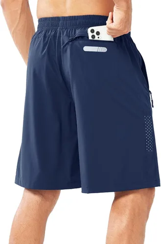 Miniatura 163 de NORTHYARD - Pantalones cortos deportivos para correr para hombres, ligeros, de secado rápido, 7, 5 o 9 pulgadas, para senderismo, deportes, gimnasio