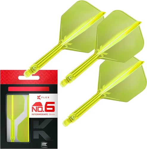Miniatura 28 de Target Pro Grip - Cañas de dardos (intermedias)