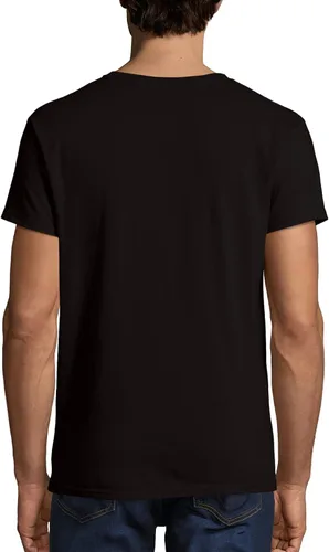 Miniatura 6 de Hanes - Camiseta con estampado y de manga corta para hombre