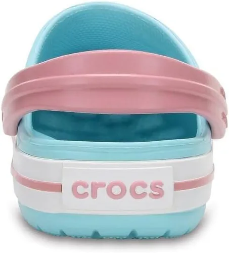 Miniatura 6 de Crocs - Zuecos con banda Croc para niños