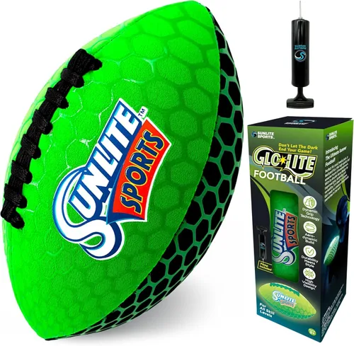 Miniatura 2 de Sunlite Sports Fútbol impermeable para césped, patio, piscina, playa, lago, parque, juguete acuático, juego al aire libre, para niños, adolescentes