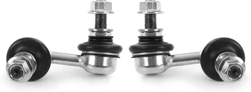 Miniatura 79 de Metrix Premium Chassis Parts - Kit de 2 eslabones estabilizadores de barra estabilizadora trasera para Buick Allure 05-09, Pontiac Grand Prix 97-08